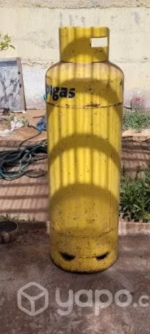 Bidón Gas 45 kl vacio