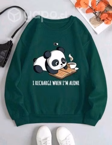 Sudaderas de dama - Imagen 5