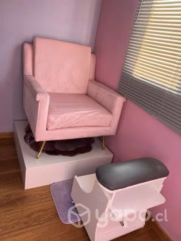 Salón de belleza