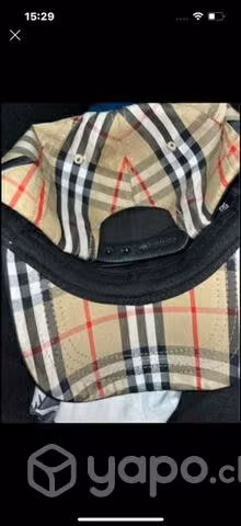 Gorro Burberry - Imagen 3