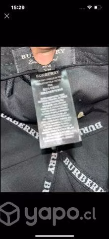 Gorro Burberry