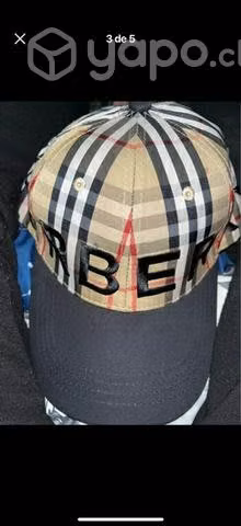 Gorro Burberry - Imagen 4