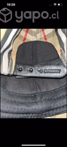 Gorro Burberry - Imagen 2