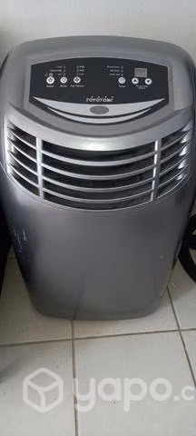 Aire acondicionado portatil