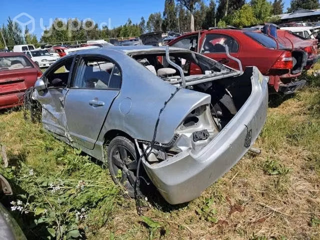 Honda civic r18 caja automatica 2007/2011 EN DESAR