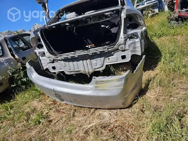 Honda civic r18 caja automatica 2007/2011 EN DESAR