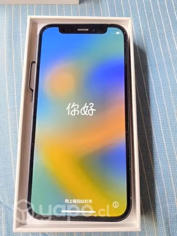 IPhone 12 mini Black 64 GB - Imagen 4