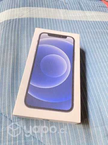 IPhone 12 mini Black 64 GB