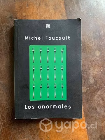 Foucault Los Anormales