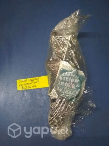 Cinturon seg del der s/airbag Ssangyong New Actyon