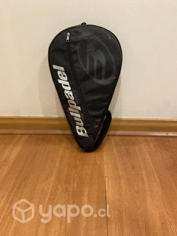 Pala padel bullpadel hack - Imagen 2