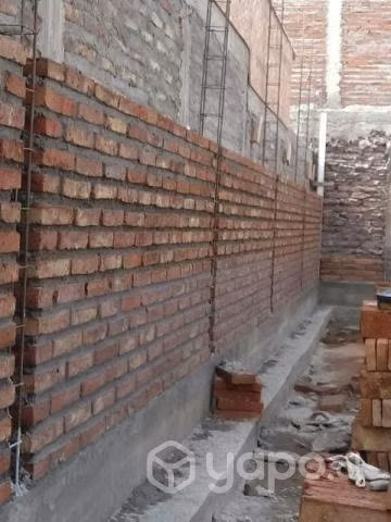 Maestro albañil completo