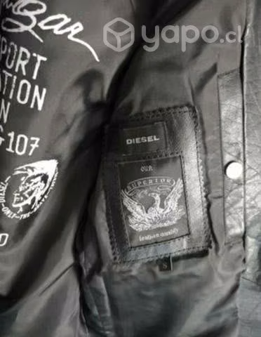 Chaqueta Diesel - Imagen 4