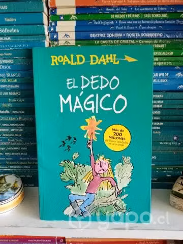 El Dedo Mágico