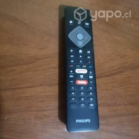 Smart tv, 4k ,philips 50 pulgadas buen estado - Imagen 3