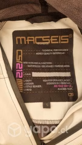 Macseis Techwise - Imagen 4