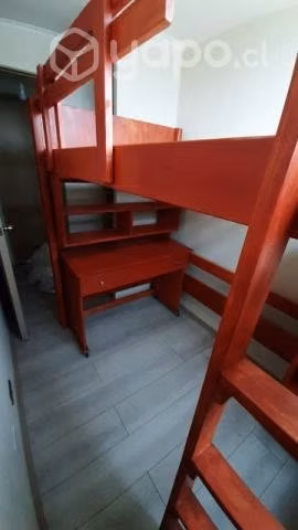 Cama escritorio