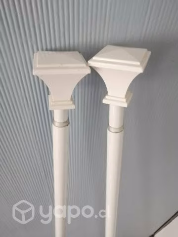 Barras para cortinas - Imagen 2
