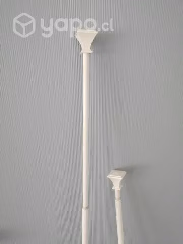 Barras para cortinas