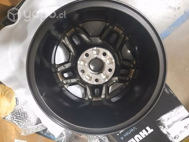 Llantas Jeep wrangler JL aro 17 - Imagen 2