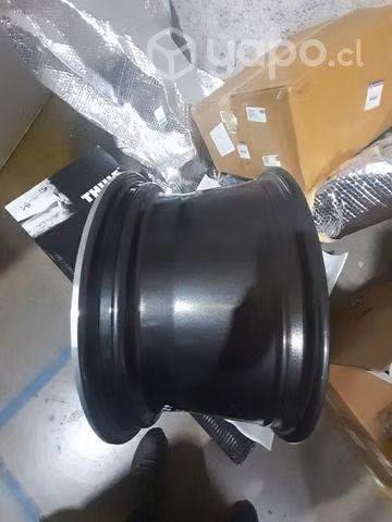 Llantas Jeep wrangler JL aro 17 - Imagen 3