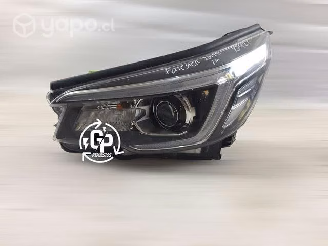 Foco óptico Lh subaru forester 2020-2023