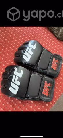Guantes UFC