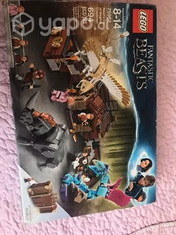 Fantástic beasts