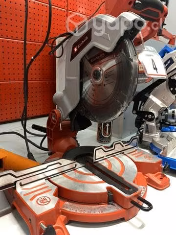 Ingleteadora 8 pulgadas Einhell
