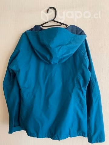 Chaqueta Columbia Impermeable OMNITECH