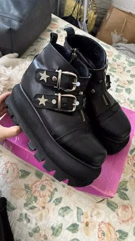 Zapatos sofia de grecia