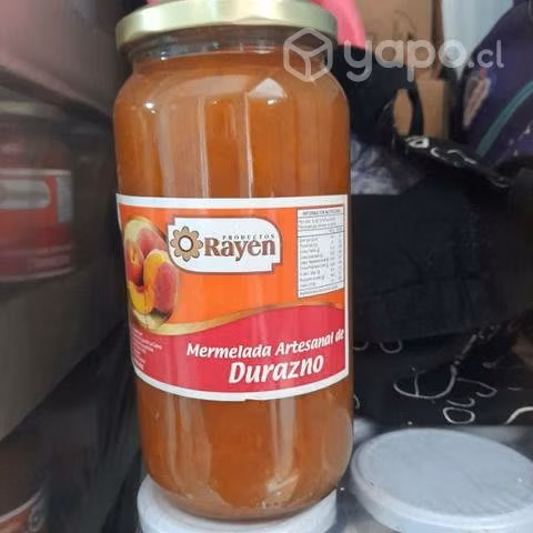 Frutos en conserva