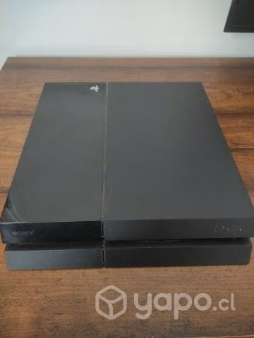 Vendo playstation 4