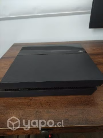 Vendo playstation 4