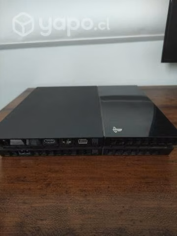 Vendo playstation 4