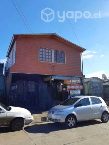 Vendo casa Nueva Imperial (Araucania)
