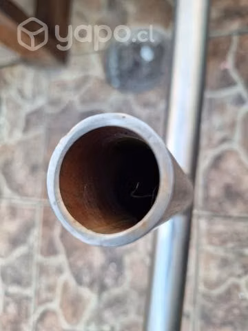 Barra multifuncional de acero inoxidable