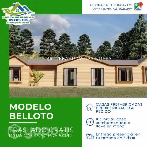 Casas Prefabricadas