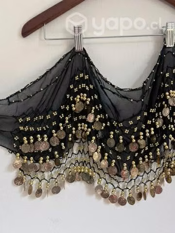 Disfraz traje danza arabe