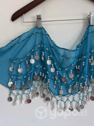 Disfraz traje danza arabe