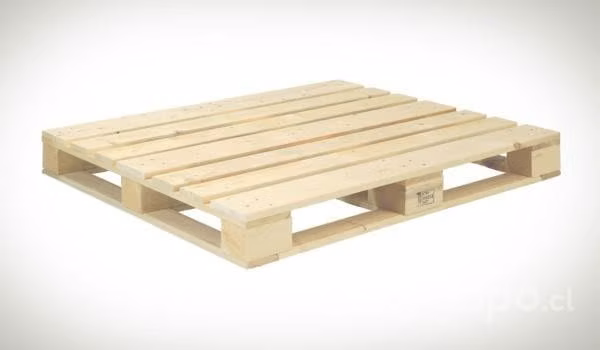 Pallets tipo americano