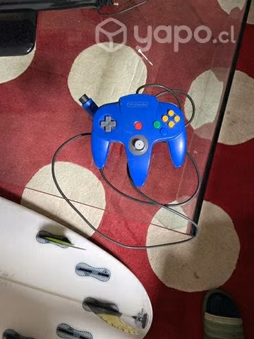 Control nintendo 64 - Imagen 2
