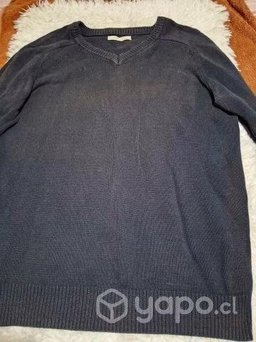 Polera y polerones.