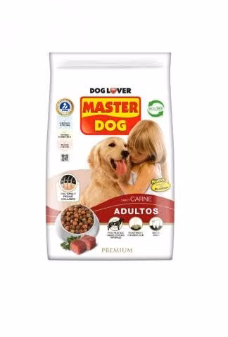 Masterdog 18 kilos