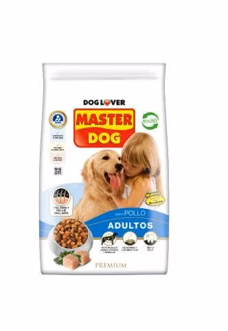 Masterdog 18 kilos - Imagen 2