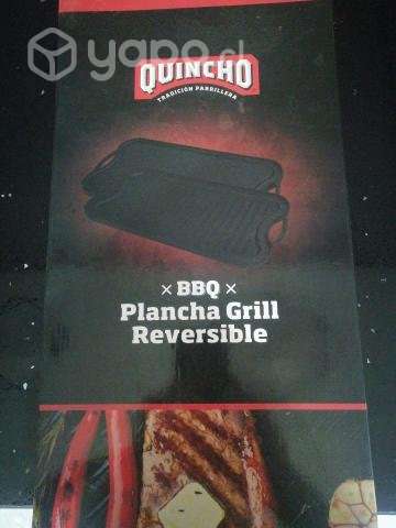 Plancha Grill reversible - Imagen 2