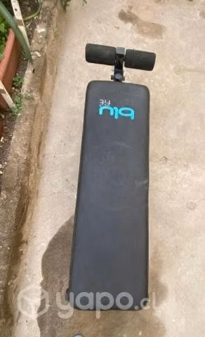 Maquina para abdominal