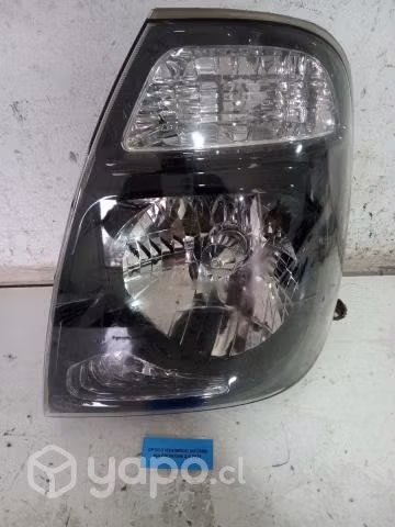 Optico Izquierdo (KFJ056) Kia Frontier 2.5 2021