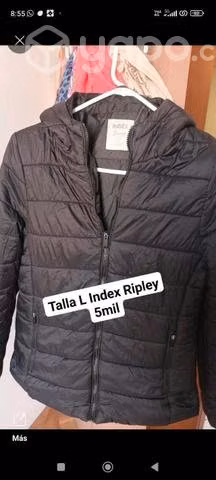 Chaquetas
