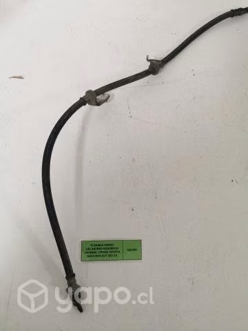 Flexible Freno Del Izq Orig (TR109) Toyota Rav4